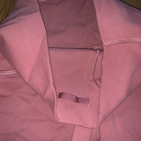 Lululemon base pace 28” high rise - Picture 2 of 5